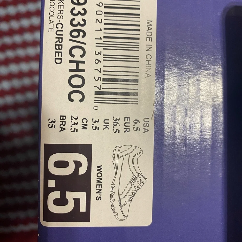 Skechers relaxed fit air cooled memory foam - Picture 5 of 5